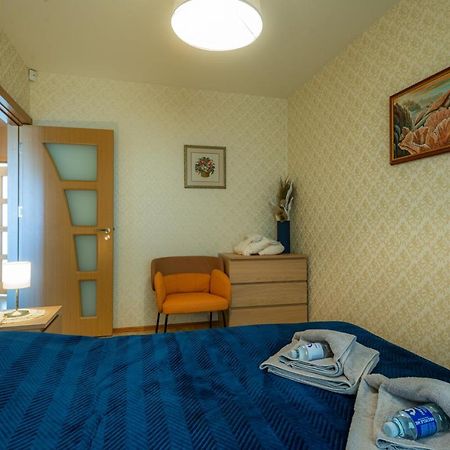 Poilsis Klonyje Apartment Druskininkai Ngoại thất bức ảnh