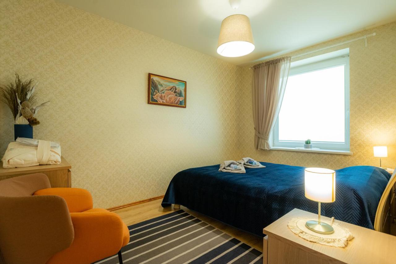 Poilsis Klonyje Apartment Druskininkai Ngoại thất bức ảnh