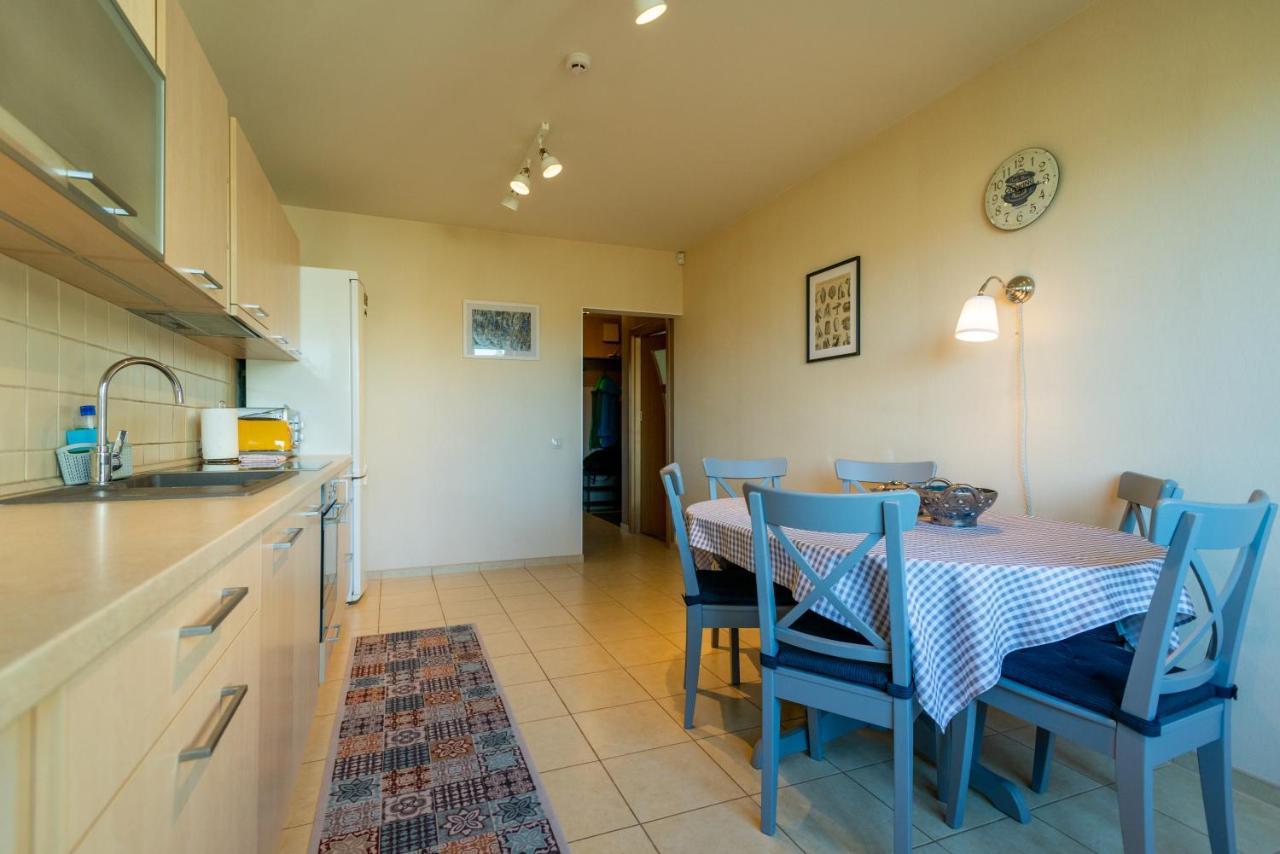 Poilsis Klonyje Apartment Druskininkai Ngoại thất bức ảnh
