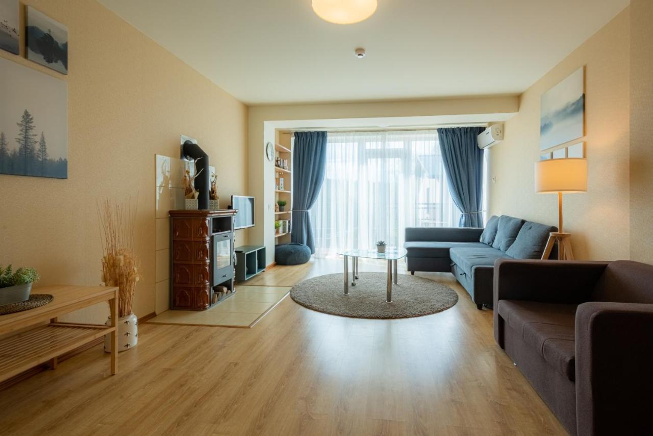 Poilsis Klonyje Apartment Druskininkai Ngoại thất bức ảnh