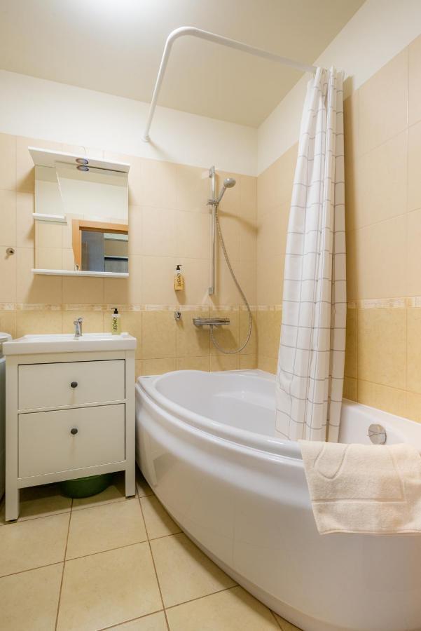 Poilsis Klonyje Apartment Druskininkai Ngoại thất bức ảnh