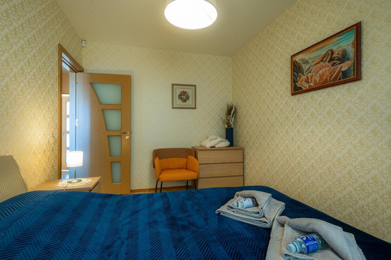 Poilsis Klonyje Apartment Druskininkai Ngoại thất bức ảnh