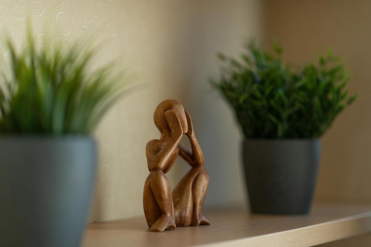 Poilsis Klonyje Apartment Druskininkai Ngoại thất bức ảnh