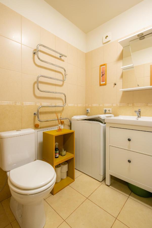 Poilsis Klonyje Apartment Druskininkai Ngoại thất bức ảnh