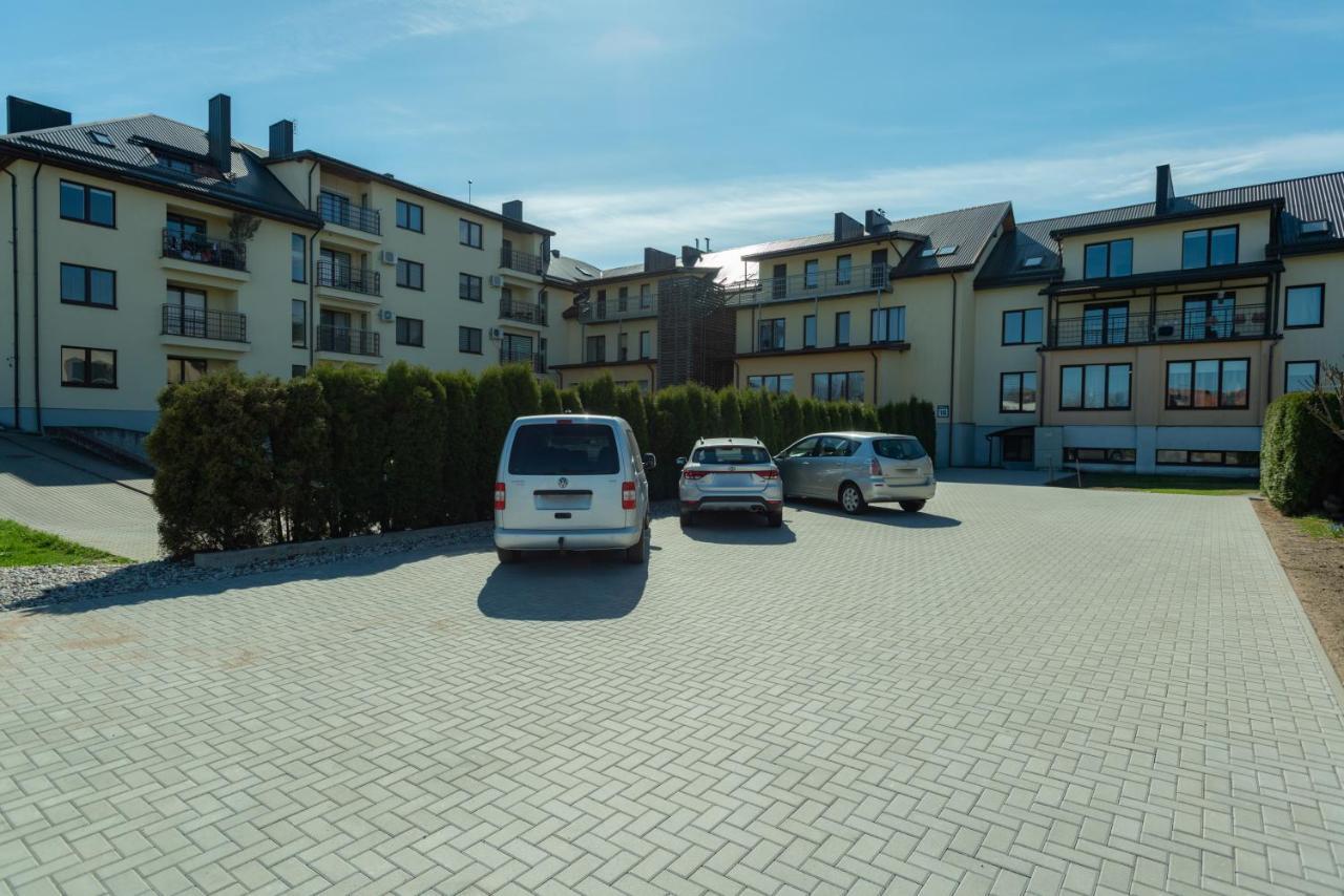 Poilsis Klonyje Apartment Druskininkai Ngoại thất bức ảnh