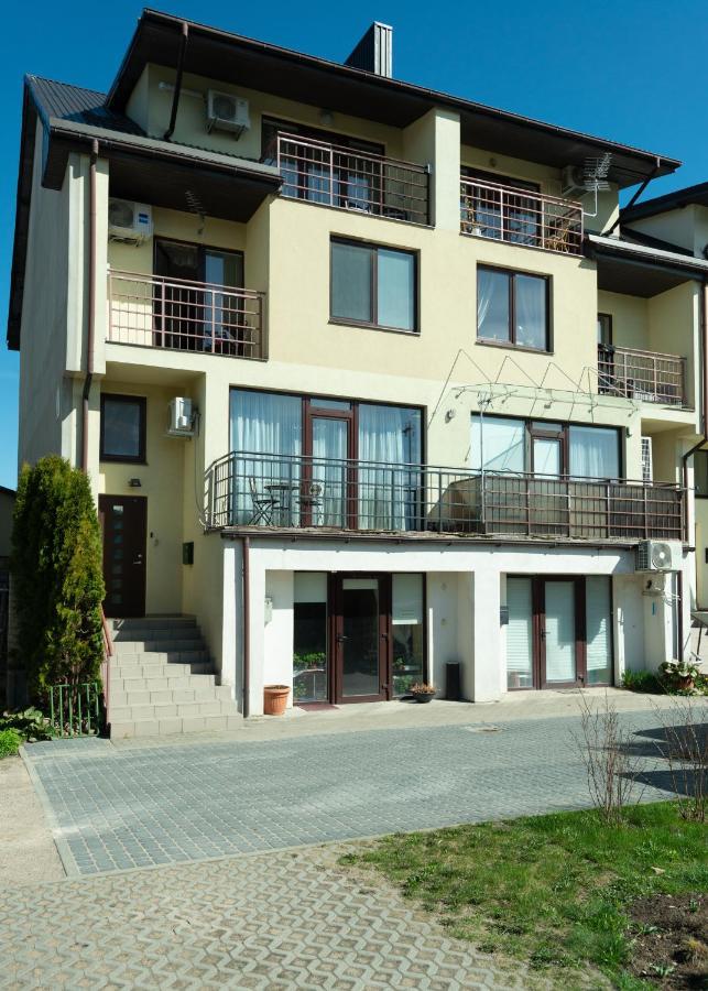 Poilsis Klonyje Apartment Druskininkai Ngoại thất bức ảnh