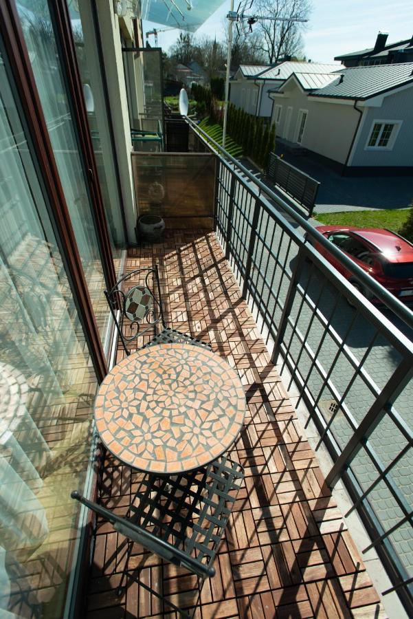 Poilsis Klonyje Apartment Druskininkai Ngoại thất bức ảnh